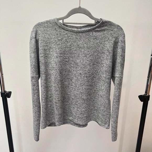 JDY Womens Grey T-shirt - Picture 1 of 3
